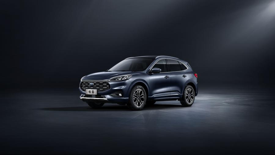  Ford Escape Titanium 2019 года  (CN) (фото 26 из 28)